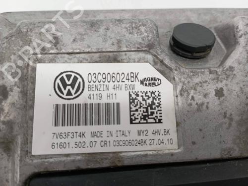 Engine control unit (ECU) SEAT IBIZA IV (6J5, 6P1)  | BP10770613M57 