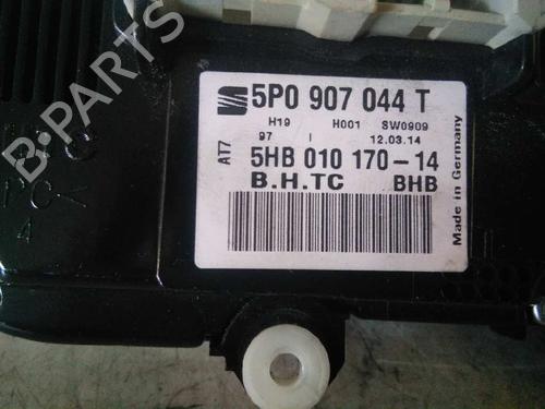 Climate control SEAT ALTEA XL (5P5, 5P8)  | BP3650467I5 