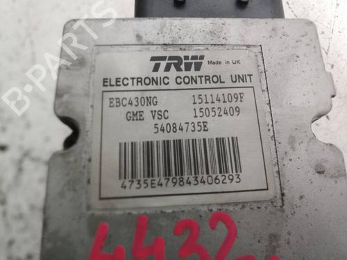 ABS pump OPEL VECTRA C GTS (Z02) 1.9 CDTI (F68) | BP17974552M43 
