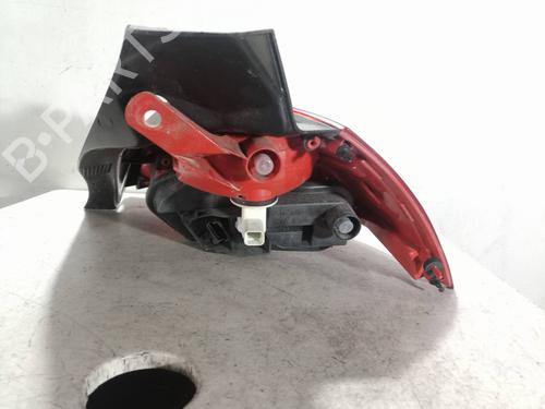 Left taillight RENAULT MEGANE II (BM0/1_, CM0/1_)  | BP7564696C34 