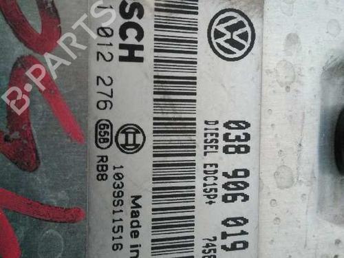 Engine control unit (ECU) SEAT IBIZA III (6L1)  | BP4399955M57 