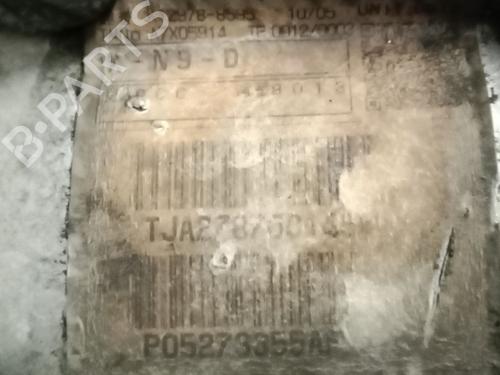 Gearbox CHRYSLER SEBRING Convertible (JS) 2.0 CRD | BP36813851M3 - Image 3