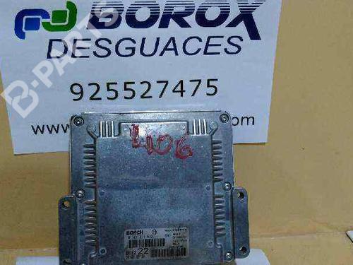 Used Engine control unit (ECU) Engine control unit (ECU) PEUGEOT 406 (8B) 2.0 16V HPi (140 hp) 10251821 10251821