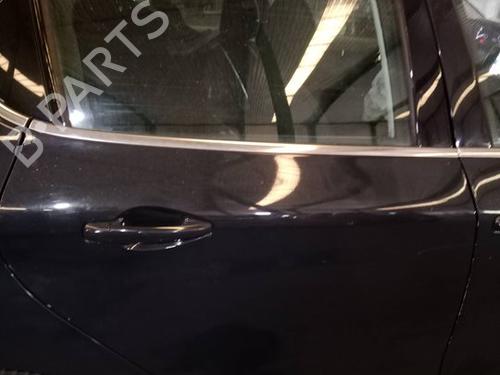 Used Right rear door PEUGEOT 208 I (CA_, CC_) [2012-2021]  25249225