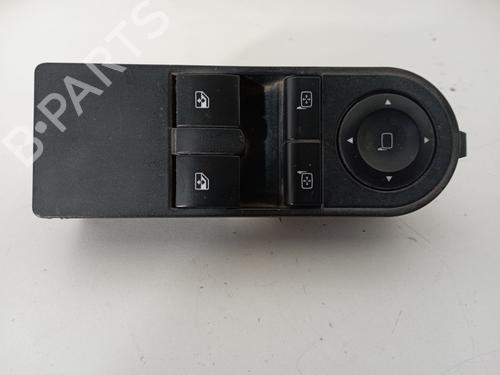 Used Left front window switch Left front window switch OPEL ZAFIRA / ZAFIRA FAMILY B (A05) [2005-2019] 33982854 33982854