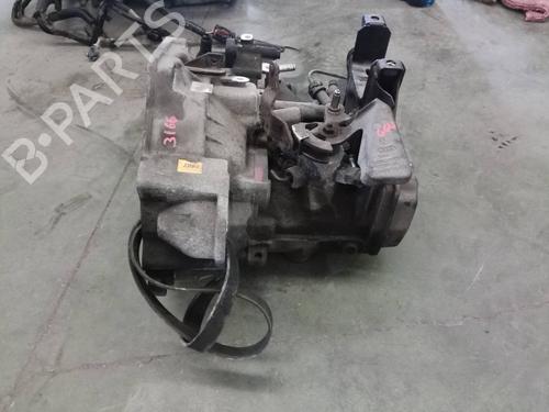 Gearbox SEAT CORDOBA (6L2) 1.9 TDI | BP9161875M3 
