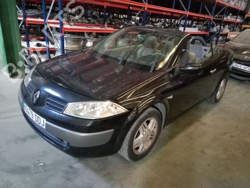 Brugte RENAULT MEGANE II Coupé-Cabriolet (EM0/1_)    4507785