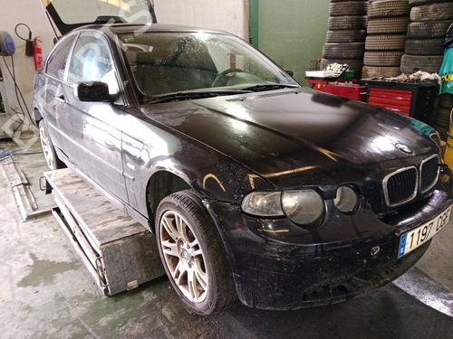 Left mirror BMW 3 Compact (E46) 320 td | BP29289874C26 