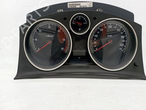 Kombiinstrument Kombiinstrument OPEL ASTRA H (A04) 1.7 CDTI (L48) (100 hp) 34340020 34340020