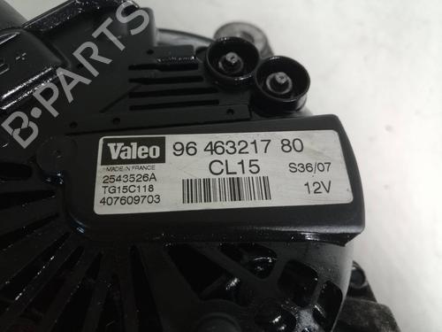 Alternator PEUGEOT 807 (EB_) 2.0 HDI | BP9852908M7 