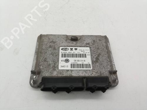 Used Engine control unit (ECU) VW GOLF IV (1J1) [1997-2008]  13918025