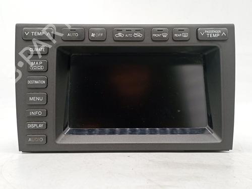 Used Electronic module LEXUS GS (_S16_) 430 (UZS161_, UZS161R) (283 hp) 28596075