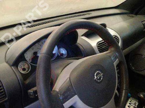 Used Airbag Kit Airbag Kit OPEL TIGRA TwinTop (X04) 1.3 CDTI (R97) (69 hp) 5646247 5646247