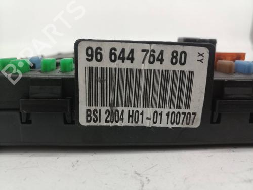 Fuse box PEUGEOT 307 Break (3E) 1.6 HDi 110 | BP9971415E1 
