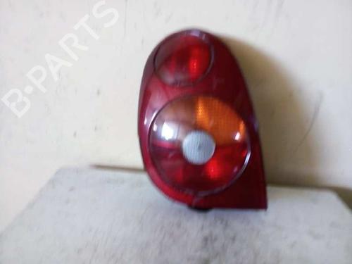 Used Right taillight RENAULT MEGANE I Coach (DA0/1_) 1.6 16V (DA0B, DA04, DA11) (107 hp) 2597573