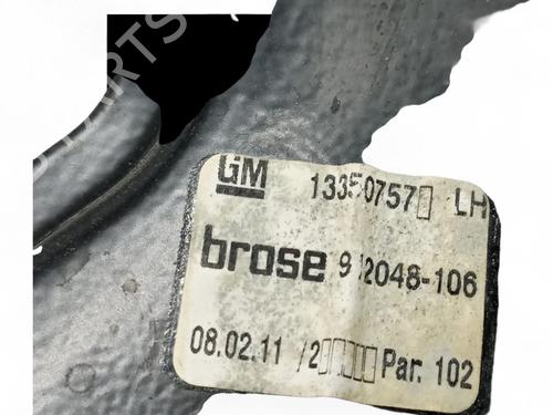 Front left window mechanism OPEL ASTRA J (P10) | BP33456112C22 - Image 3