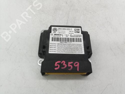 Airbag styreenhed VW CADDY ALLTRACK IV MPV (SAB) [2015-2020]  32123970