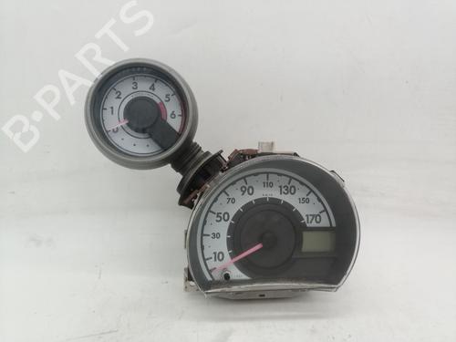 Used Instrument cluster Instrument cluster TOYOTA AYGO (_B1_) [2005-2014] 33616841 33616841
