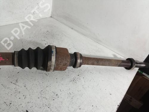 Right front driveshaft CITROËN C4 I (LC_)  | BP16581780M39 