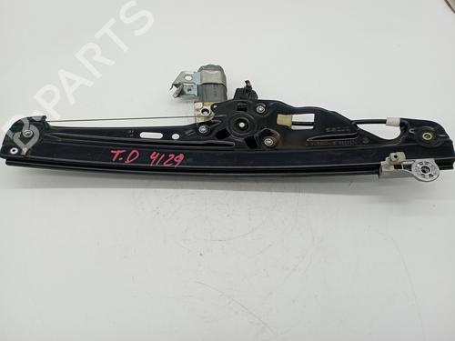 Used Rear right window mechanism BMW 5 Touring (E61) [2004-2010]  13465965