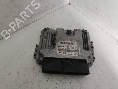 Used Engine control unit (ECU) KIA RIO II (JB) 1.5 CRDi (110 hp) 16582308