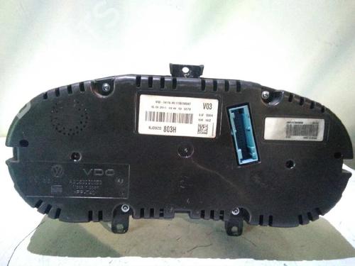 Instrument cluster SEAT IBIZA IV SC (6J1, 6P5)  | BP4937415C47 