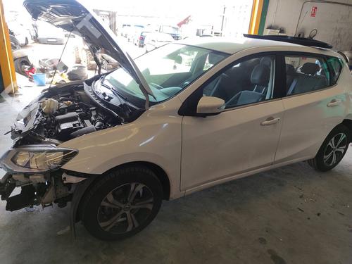 Right front seat NISSAN PULSAR Hatchback (C13) 1.2 DIG-T | BP9502983C16  - Image 6