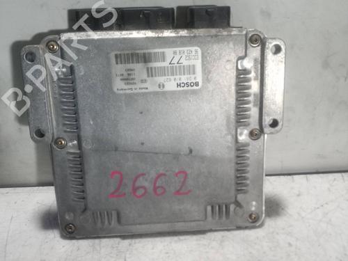 Engine control unit (ECU) PEUGEOT 406 (8B)  | BP6334271M57 