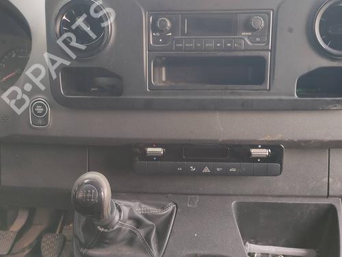 Particulate filter MERCEDES-BENZ SPRINTER 4-t Van (B907, B910) | BP18489276M81