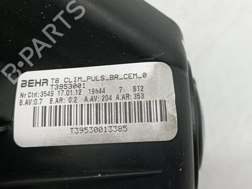 Heater blower motor PEUGEOT 5008 (0U_, 0E_)  | BP17647577M62 