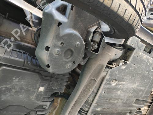 Rear axle CITROËN C4 SPACETOURER (3D_)  | BP9506144M2 