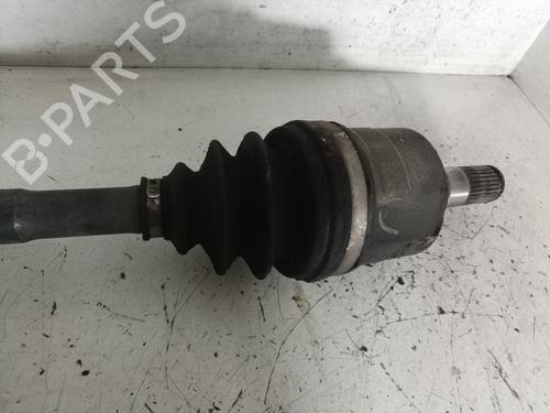 Left front driveshaft HYUNDAI ix35 (LM, EL, ELH)  | BP20674505M38 