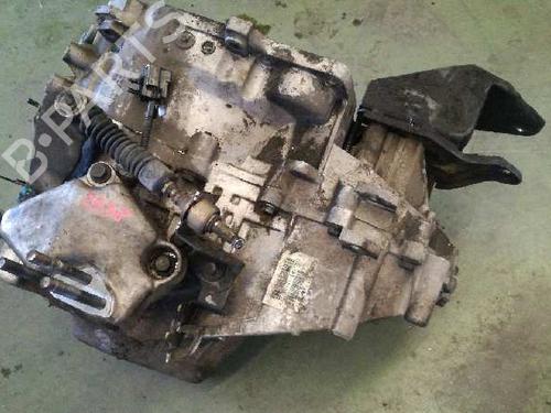 Gearbox VOLVO S40 I (644) 1.9 TD | BP5811628M3 