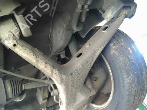 Left rear steering knuckle MERCEDES-BENZ VIANO (W639)  | BP6676819M27 