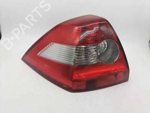 Used Left taillight RENAULT MEGANE II Saloon (LM0/1_) [2003-2025]  16672157
