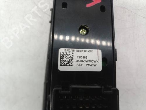 Left front window switch KIA SPORTAGE III (SL) | BP39078527I27 - Image 3