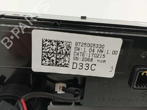 Climate control KIA NIRO I (DE)  | BP10319792I5 