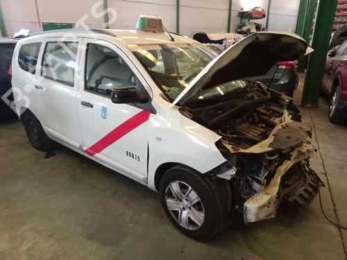 Used Parts DACIA LODGY (JS_) 4865023