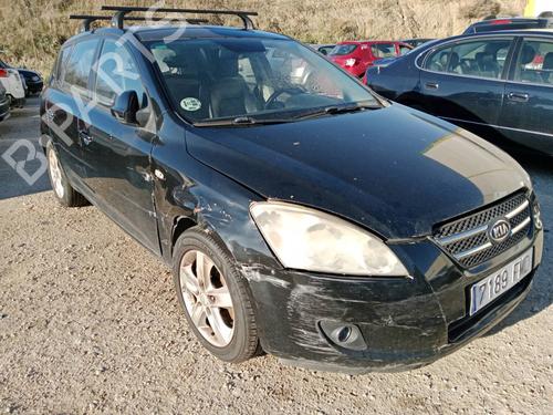 Front right window mechanism KIA CEE'D Hatchback (ED) | BP24950823C23 - Image 5