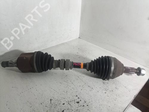 Used Left front driveshaft NISSAN QASHQAI / QASHQAI +2 I (J10, NJ10, JJ10E) [2006-2014]  17207802