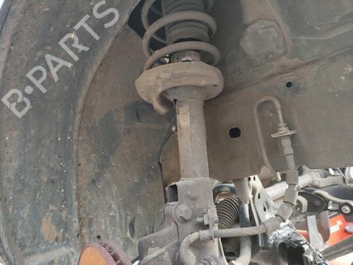 Right front shock absorber FORD FIESTA VI (CB1, CCN) 1.4 TDCi | BP9747337M17 