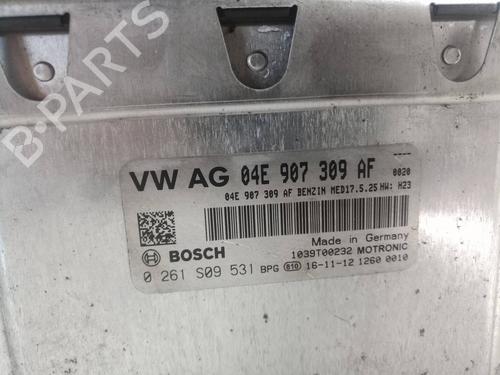 Engine control unit (ECU) SEAT IBIZA IV SC (6J1, 6P5) 1.2 TSI | BP8005451M57 