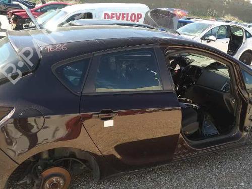 Left tailgate light OPEL ASTRA J (P10)  | BP32115637C79 