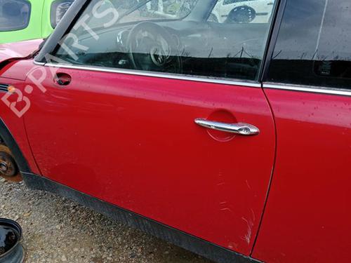 Used Left front door MINI MINI (R50, R53) [2001-2006]  29547718