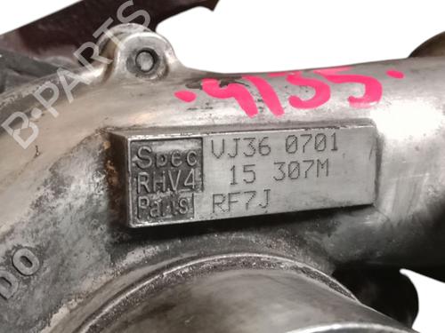 Turbolader/Kompressor MAZDA 6 Saloon (GG)  | BP26138974M71 