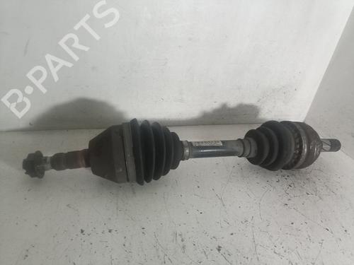 Used Left front driveshaft OPEL ZAFIRA / ZAFIRA FAMILY B (A05) [2005-2019]  21539068