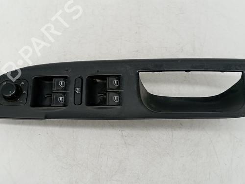 Used Left front window switch VW PASSAT B6 (3C2) [2005-2011]  28596078