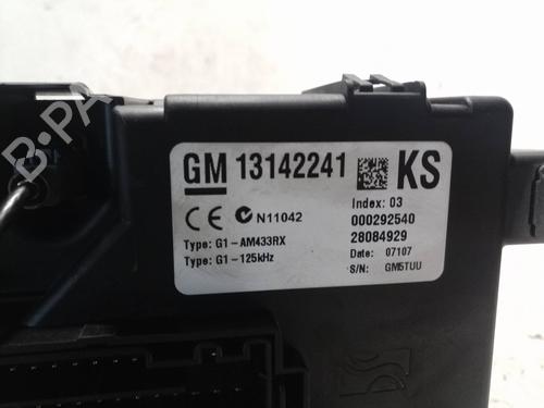 Fuse box OPEL CORSA D (S07)  | BP6881919E1 