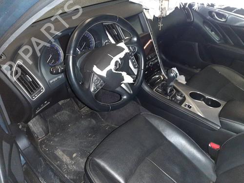 Right curtain airbag INFINITI Q50 50 D | BP16642523C12 