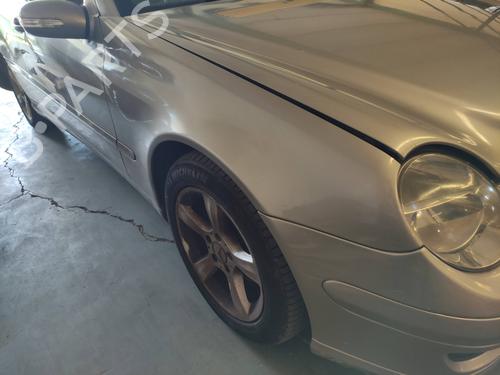 Right front fenders MERCEDES-BENZ C-CLASS Coupe (CL203)  | BP12990337C42 